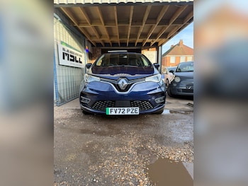 2022 (72) - 100kW GT Line + R135 50kWh Rapid Charge 5dr Auto