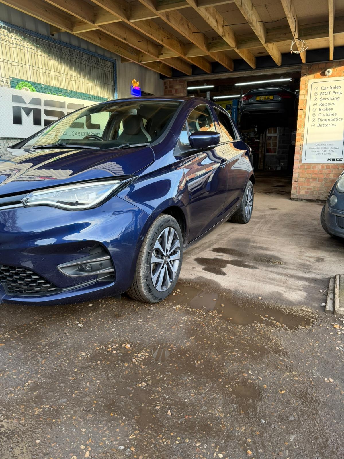 Used Renault Zoe 2022 for sale - 77666200: Photo 2