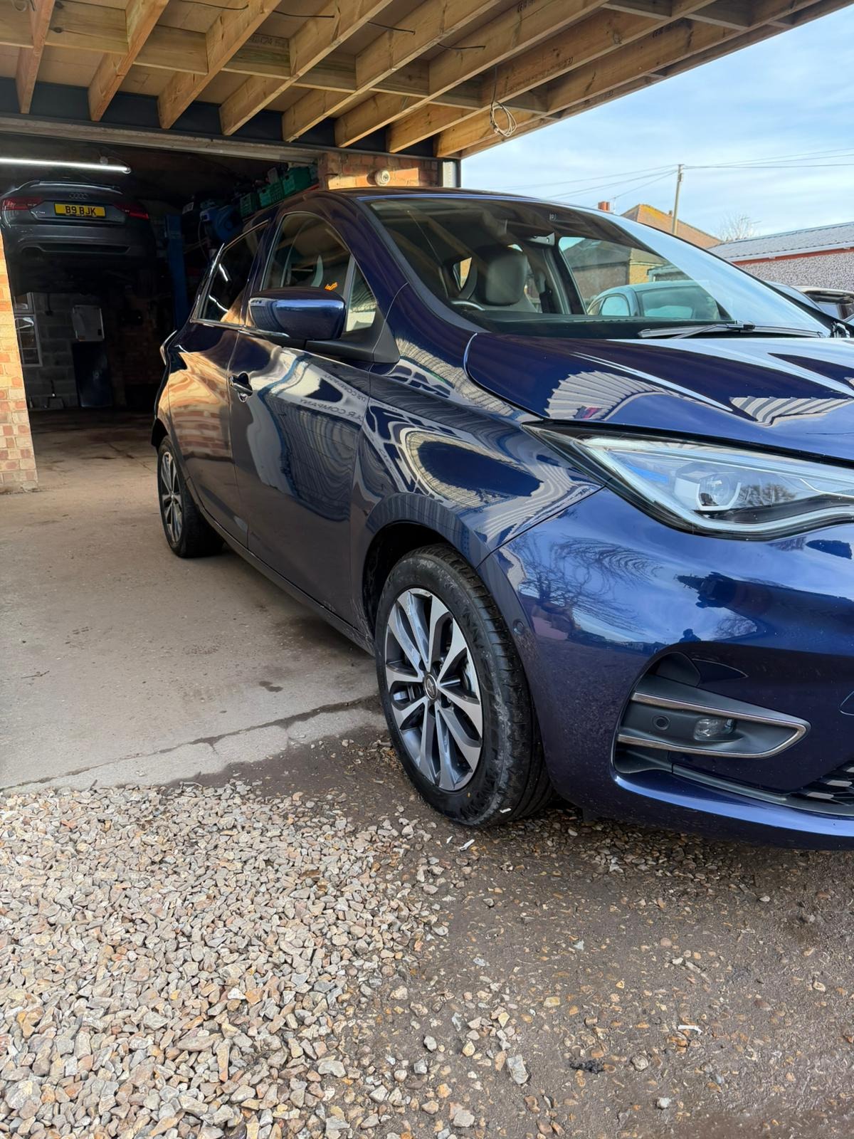 Used Renault Zoe 2022 for sale - 77666200: Photo 3