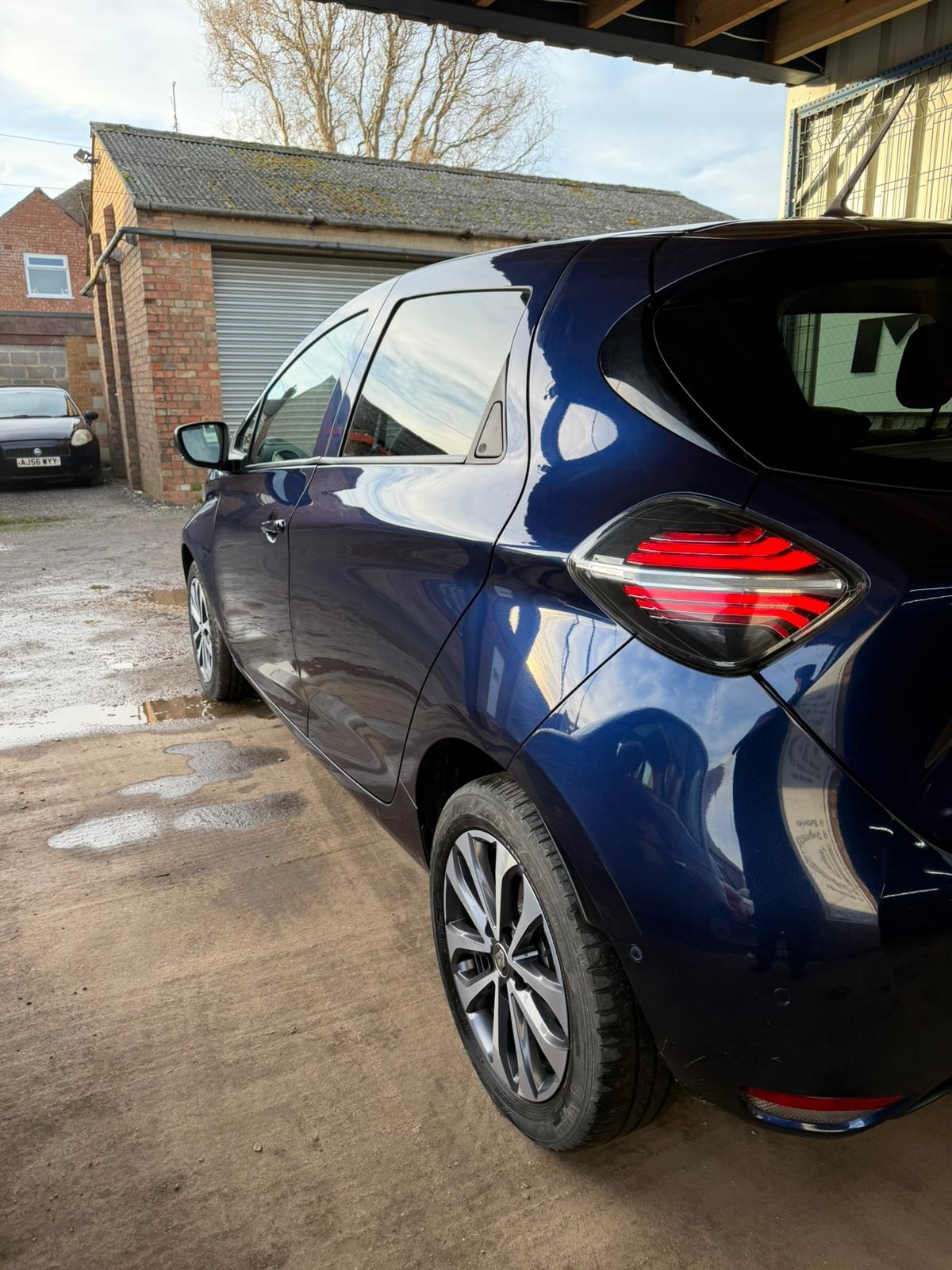 Used Renault Zoe 2022 for sale - 77666200: Photo 5