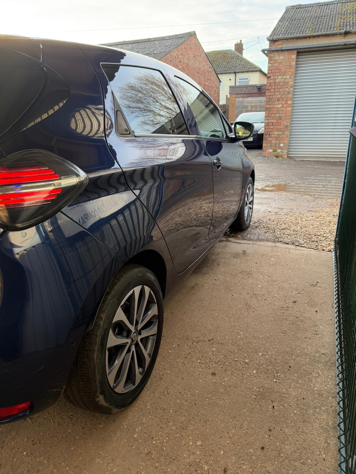 Used Renault Zoe 2022 for sale - 77666200: Photo 6