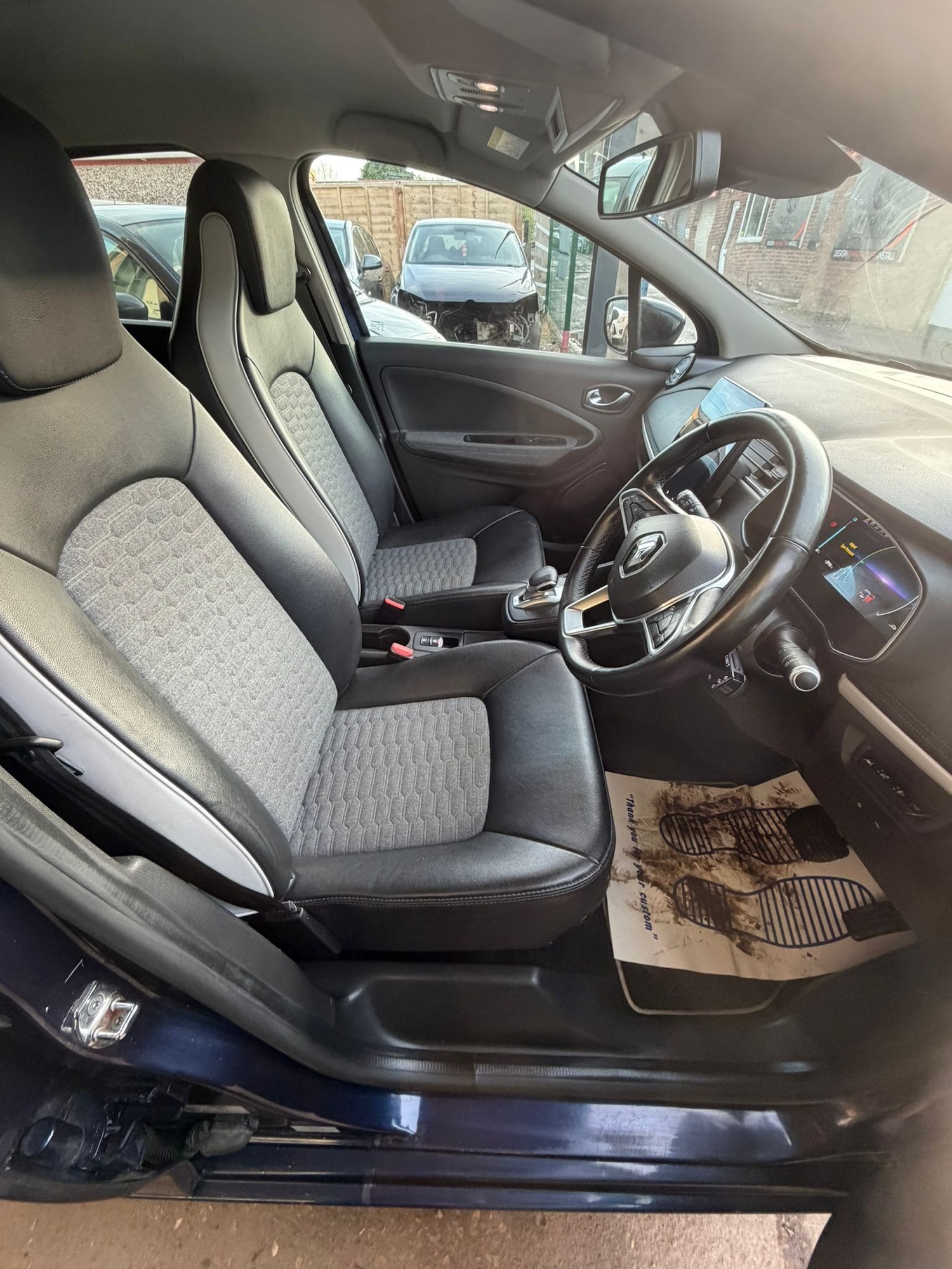 Used Renault Zoe 2022 for sale - 77666200: Photo 7