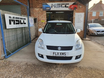 Used Suzuki Swift 2011 for sale - 76946754: Photo
