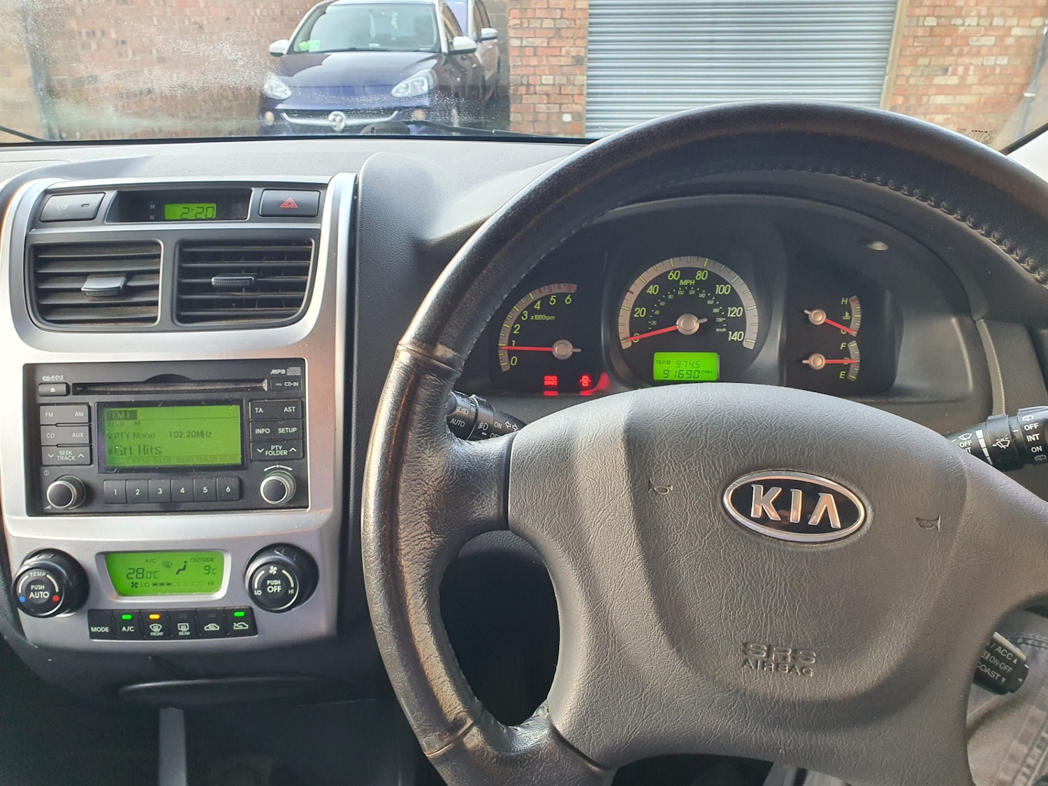 Used Kia Sportage 2009 for sale - 77024065: Photo 11