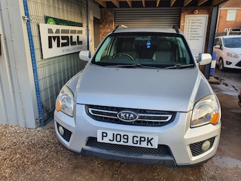 Used Kia Sportage 2009 for sale - 77024065: Photo