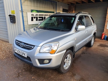 Used Kia Sportage 2009 for sale - 77024065: Photo