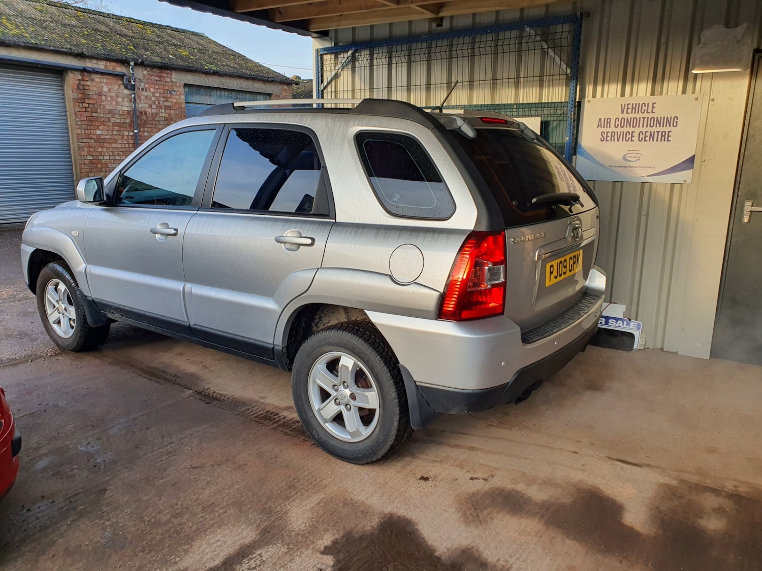 Used Kia Sportage 2009 for sale - 77024065: Photo 3