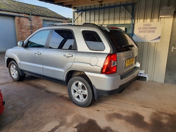 Used Kia Sportage 2009 for sale - 77024065: Photo