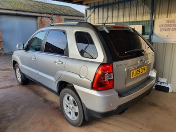 Used Kia Sportage 2009 for sale - 77024065: Photo