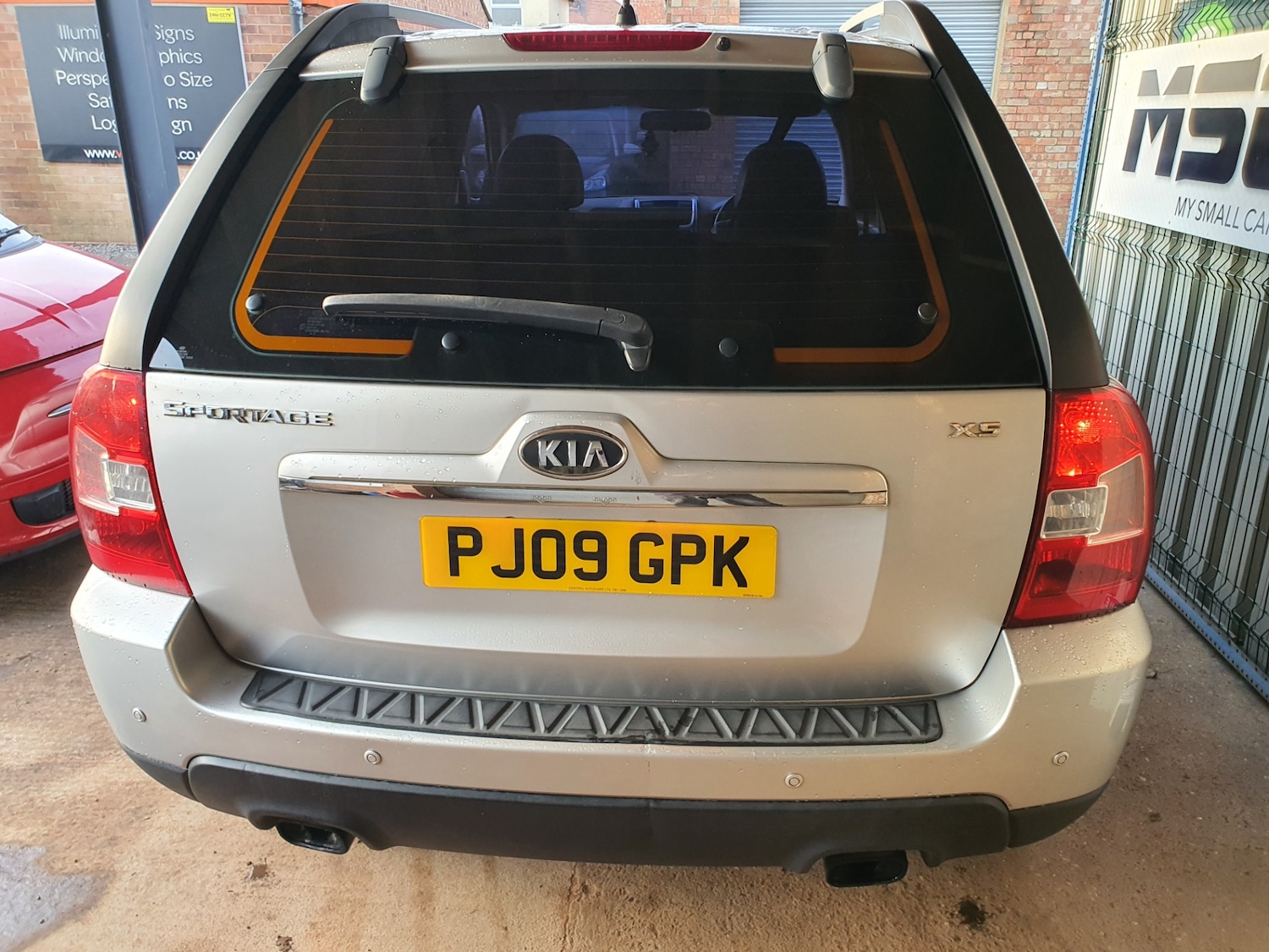 Used Kia Sportage 2009 for sale - 77024065: Photo 5