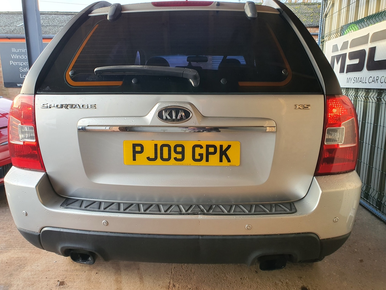 Used Kia Sportage 2009 for sale - 77024065: Photo 6