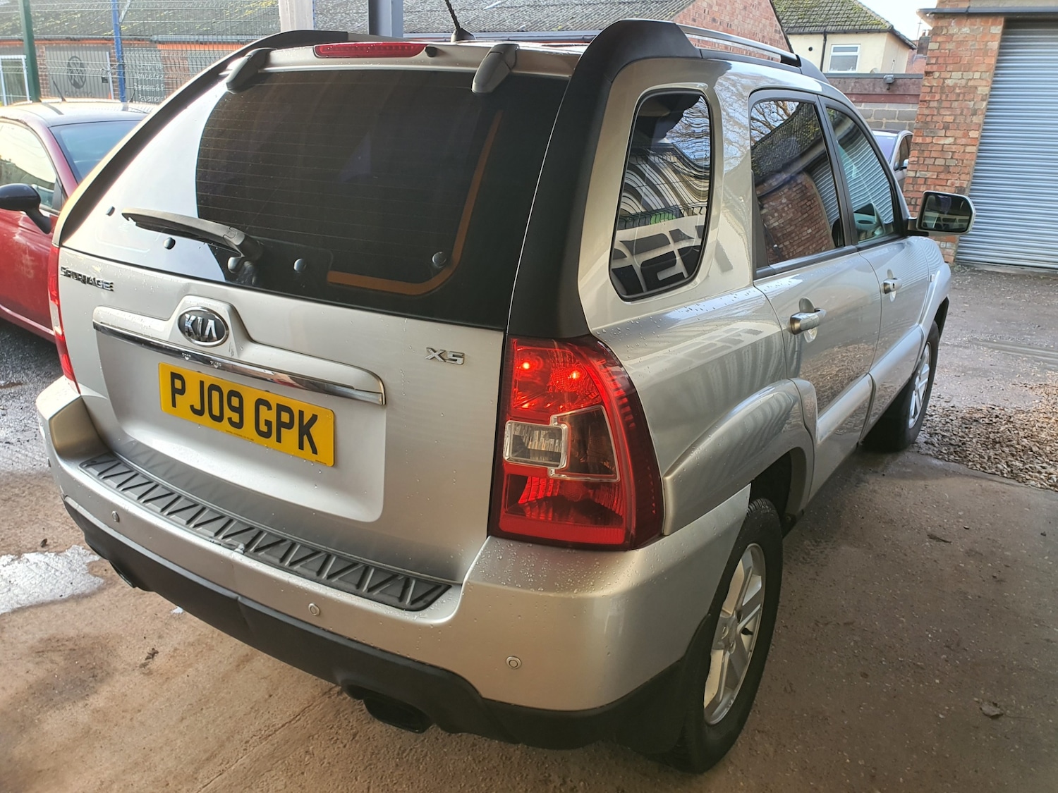 Used Kia Sportage 2009 for sale - 77024065: Photo 7