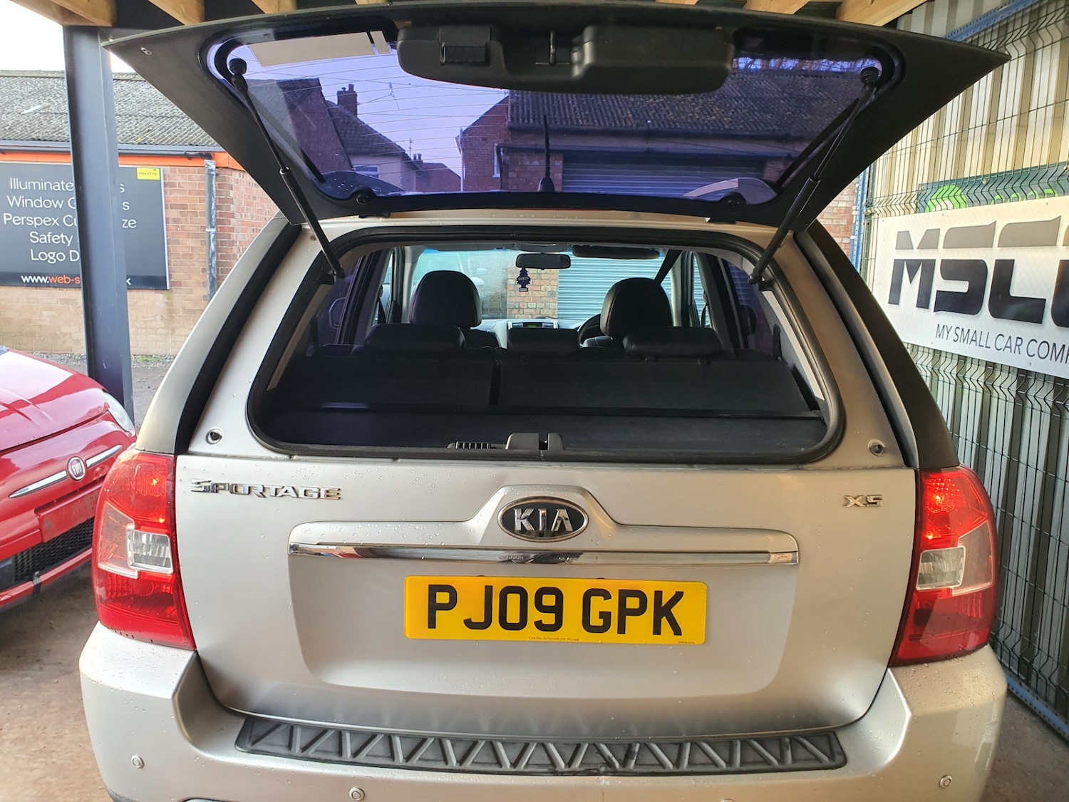 Used Kia Sportage 2009 for sale - 77024065: Photo 8