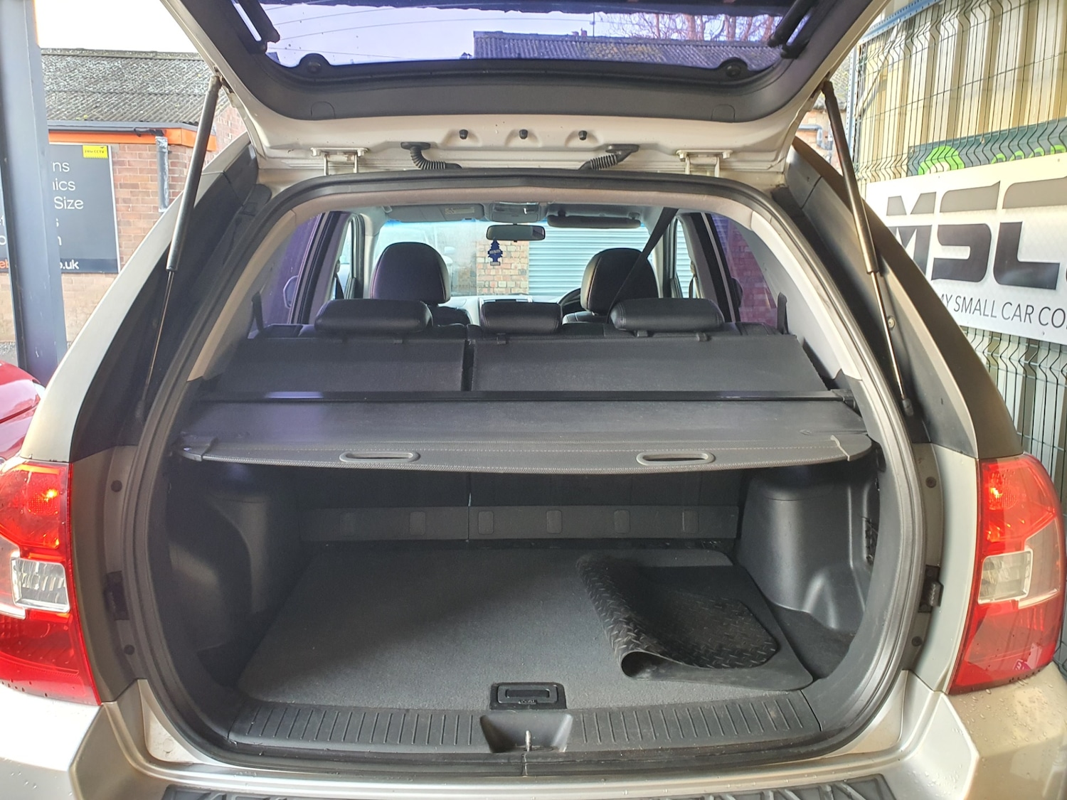 Used Kia Sportage 2009 for sale - 77024065: Photo 9