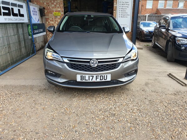 Used Vauxhall Astra 2017 for sale - 74854278: Photo 19