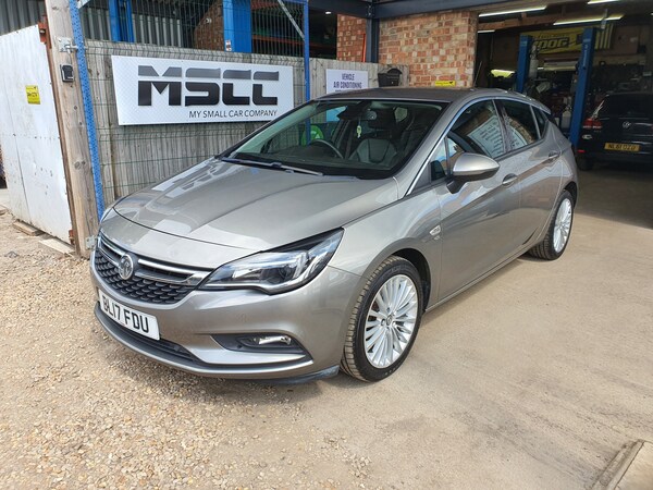 Used Vauxhall Astra 2017 for sale - 74854278: Photo 2