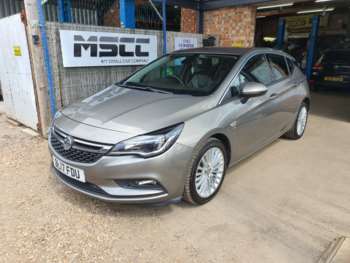 Used Vauxhall Astra 2017 for sale - 74854278: Photo