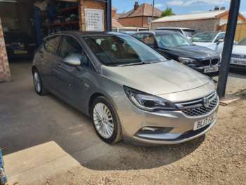 Used Vauxhall Astra 2017 for sale - 74854278: Photo