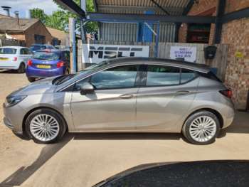 Used Vauxhall Astra 2017 for sale - 74854278: Photo