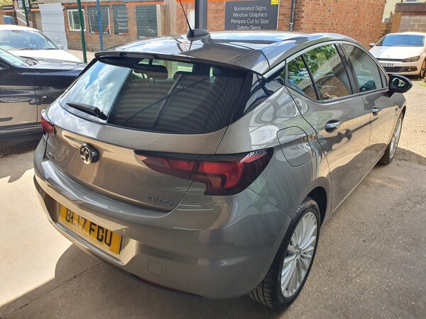Used Vauxhall Astra 2017 for sale - 74854278: Photo 6