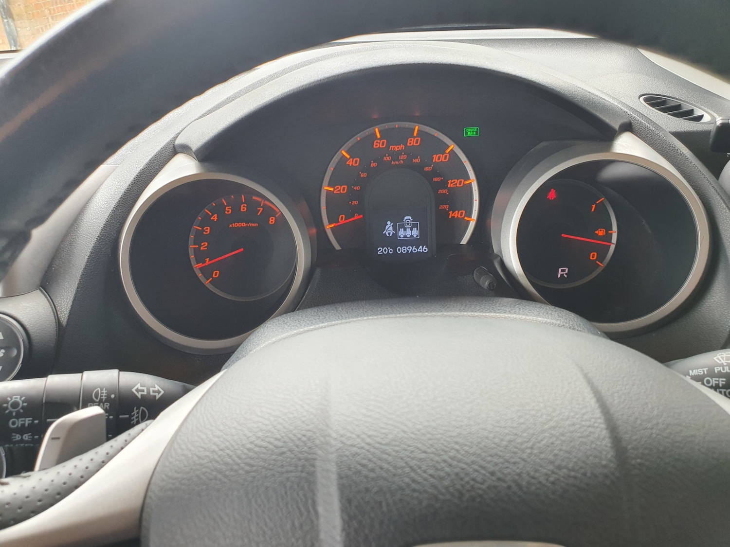 Vehicle 10