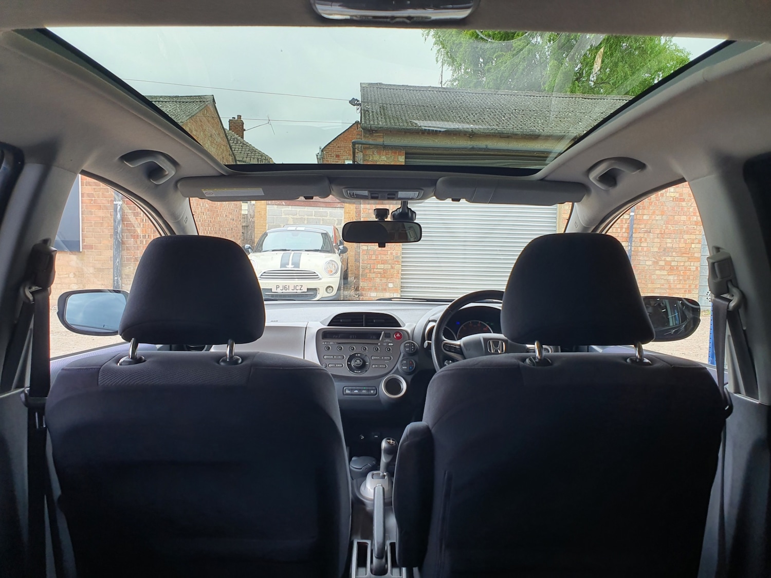 Vehicle 14
