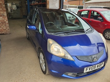 Used Honda Jazz 2009 for sale - 75829796: Photo