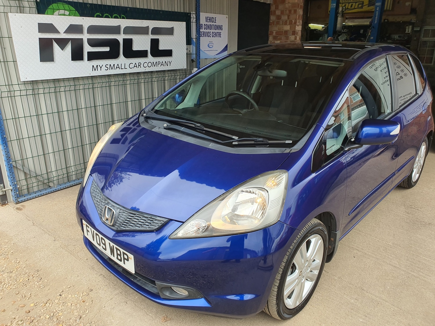 Vehicle 2