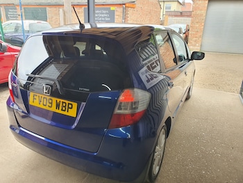 Used Honda Jazz 2009 for sale - 75829796: Photo