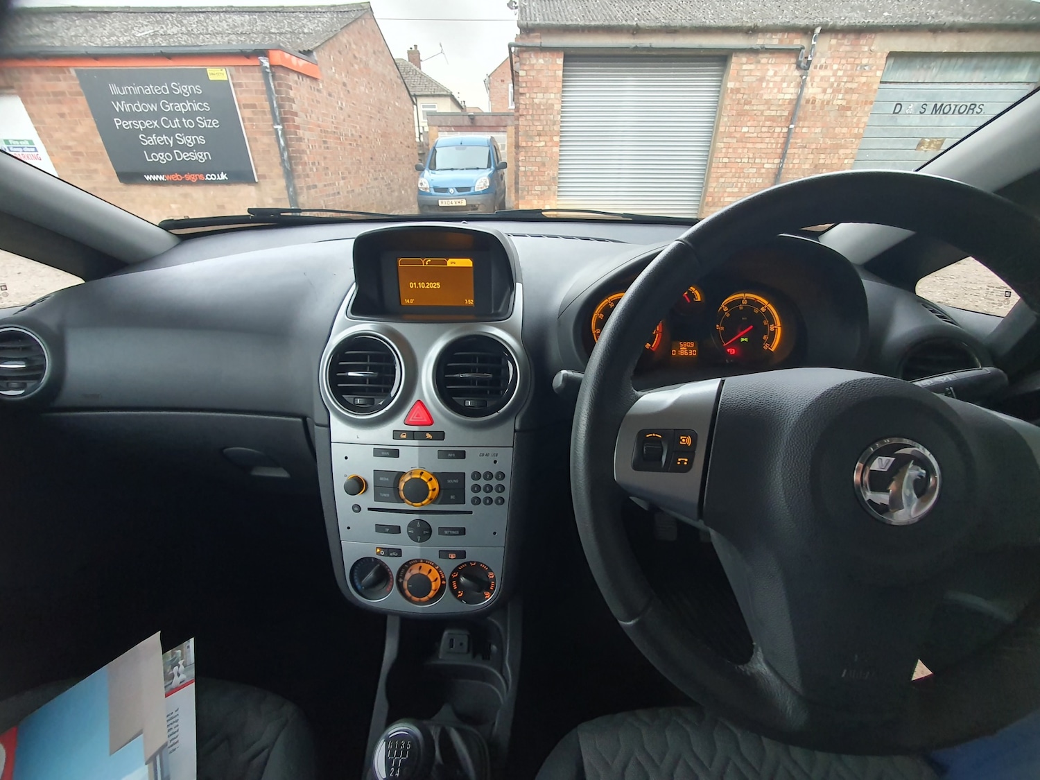 Used Vauxhall Corsa 2014 for sale - 76172486: Photo 13