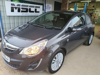 Used Vauxhall Corsa 2014 for sale - 76172486: Photo