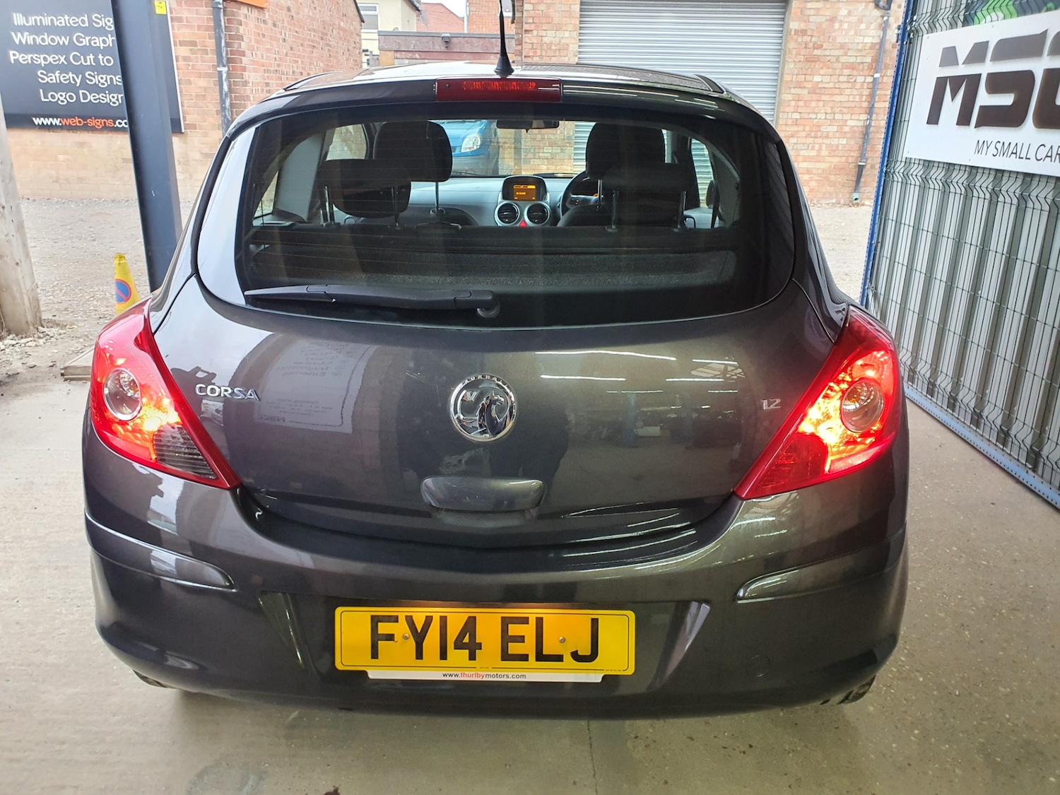 Used Vauxhall Corsa 2014 for sale - 76172486: Photo 4