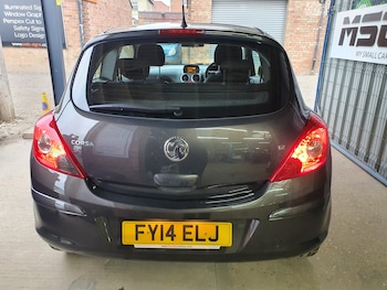 Used Vauxhall Corsa 2014 for sale - 76172486: Photo