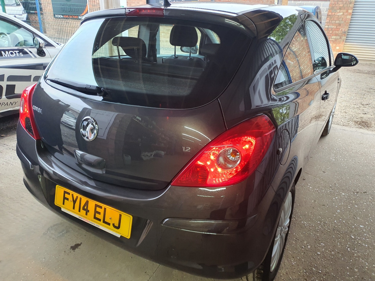 Used Vauxhall Corsa 2014 for sale - 76172486: Photo 5