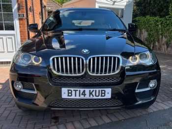 2014 (14) - xDrive40d 5dr Step Auto