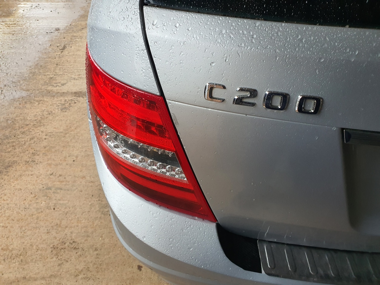 Used Mercedes-Benz C Class 2013 for sale - 76893175: Photo 11