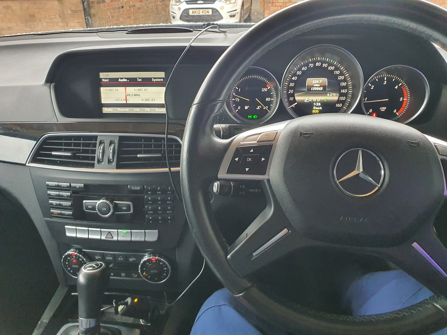 Used Mercedes-Benz C Class 2013 for sale - 76893175: Photo 15