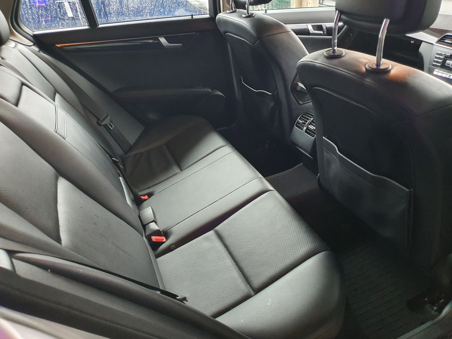 Used Mercedes-Benz C Class 2013 for sale - 76893175: Photo 18