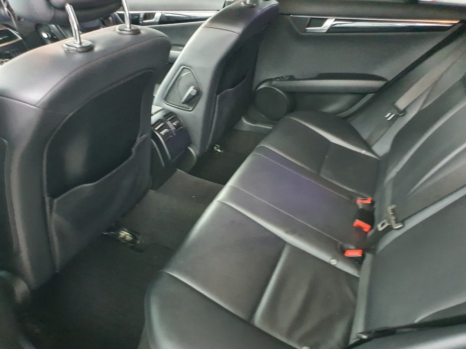 Used Mercedes-Benz C Class 2013 for sale - 76893175: Photo 19