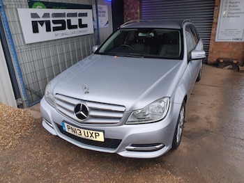 Mercedes-Benz C Class feature image