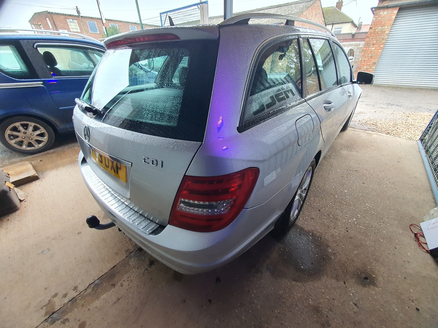 Used Mercedes-Benz C Class 2013 for sale - 76893175: Photo 6