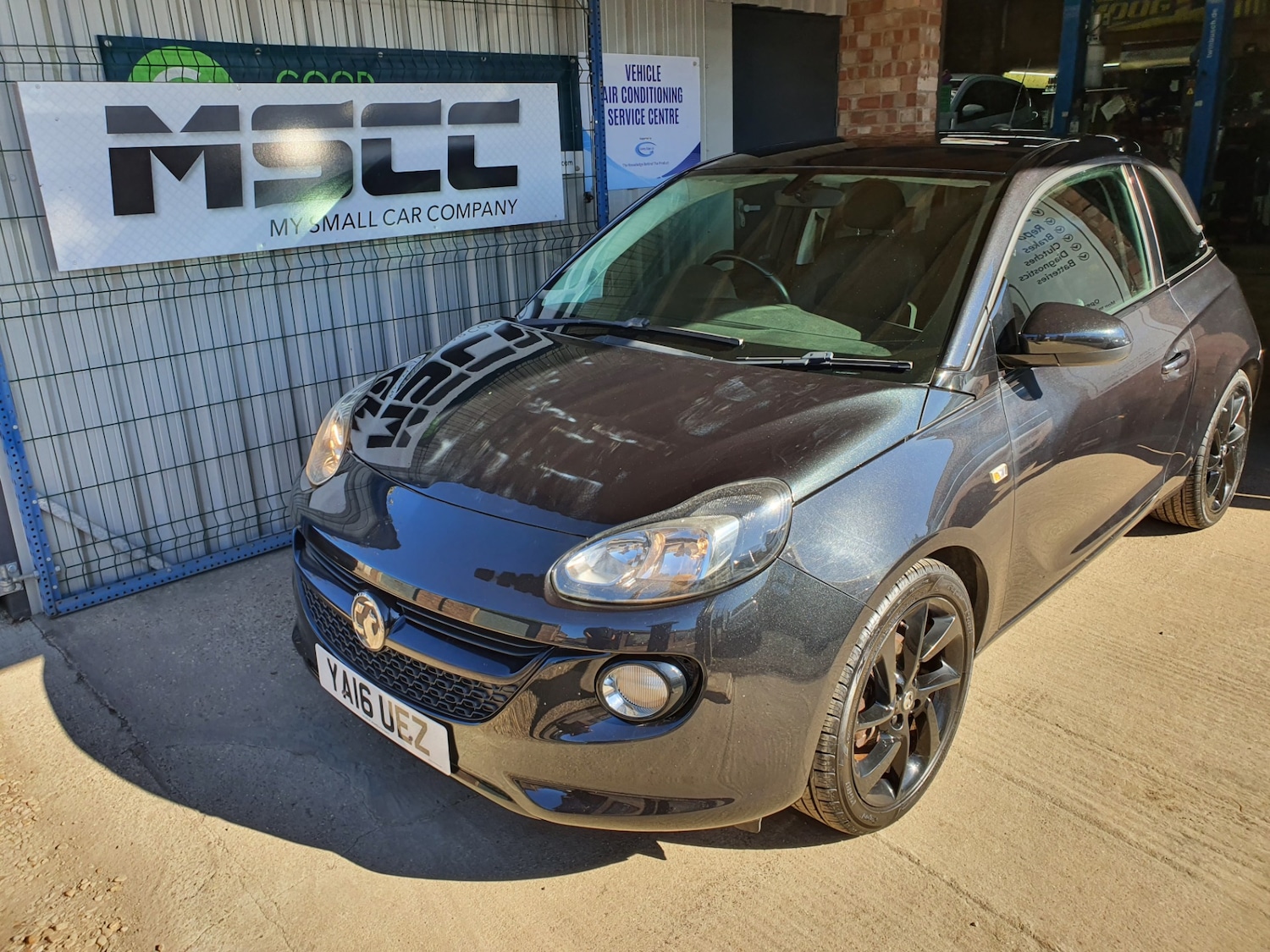 Used Vauxhall ADAM 2016 for sale - 76243126: Photo 1