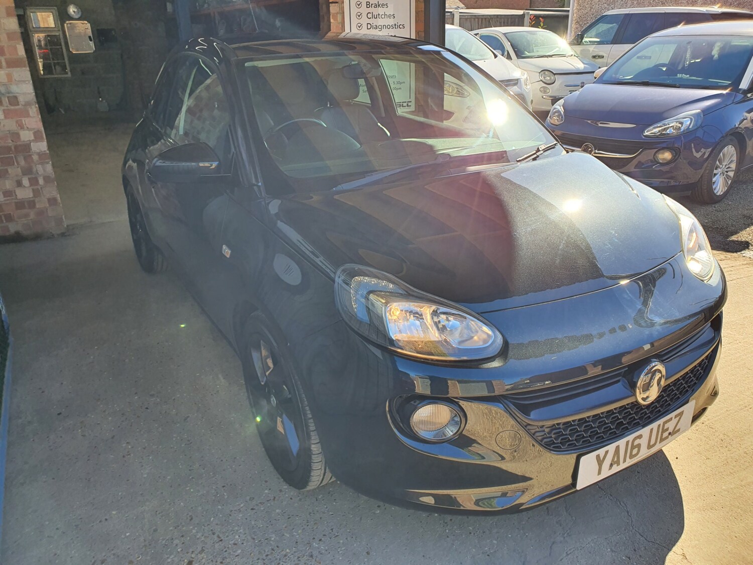 Used Vauxhall ADAM 2016 for sale - 76243126: Photo 17