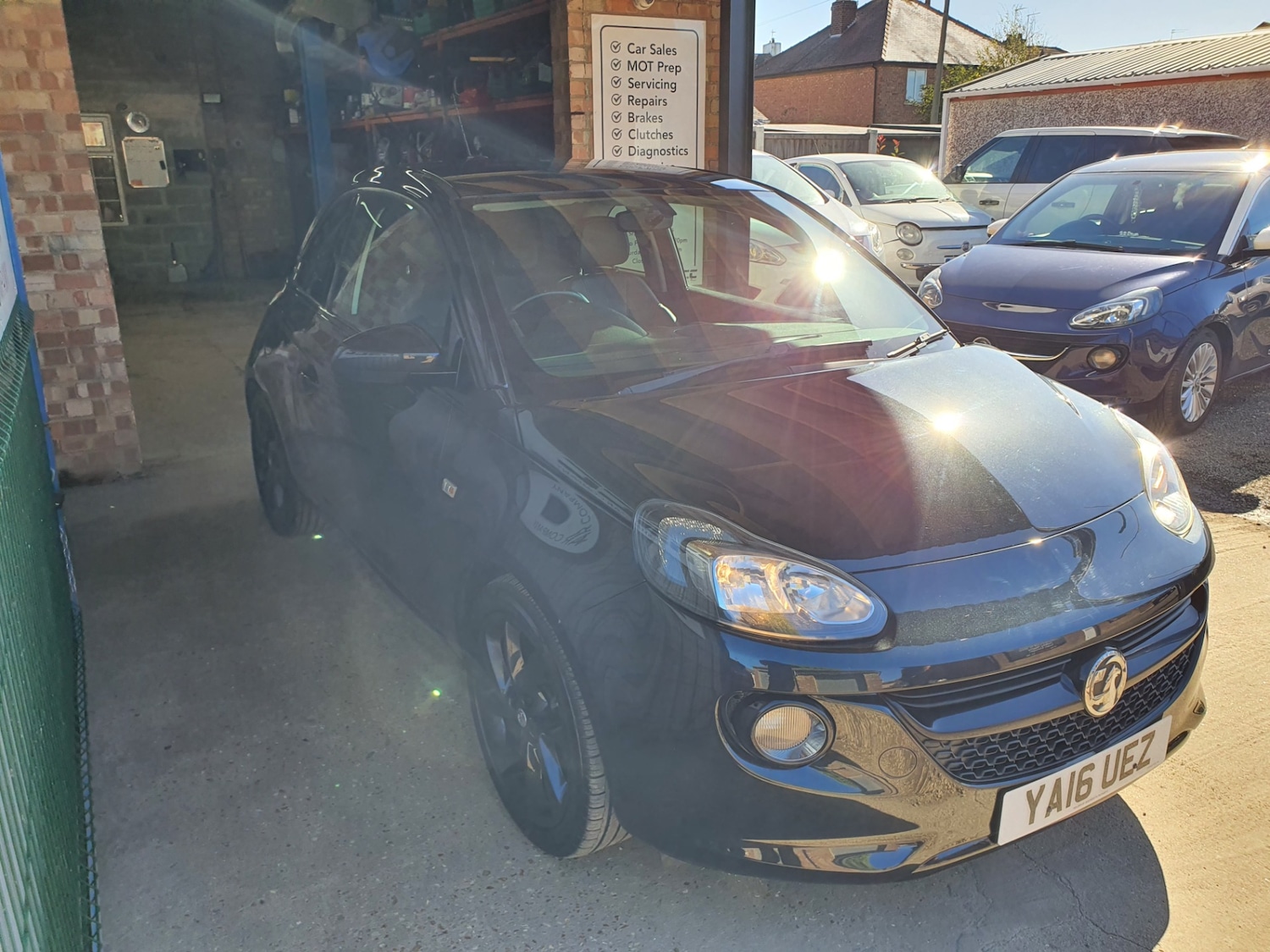 Used Vauxhall ADAM 2016 for sale - 76243126: Photo 2
