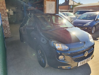 Used Vauxhall ADAM 2016 for sale - 76243126: Photo