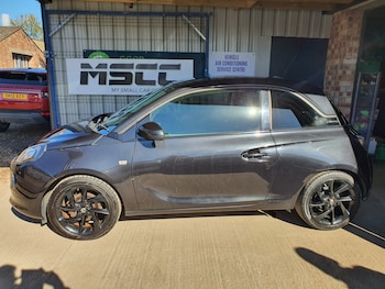 Used Vauxhall ADAM 2016 for sale - 76243126: Photo
