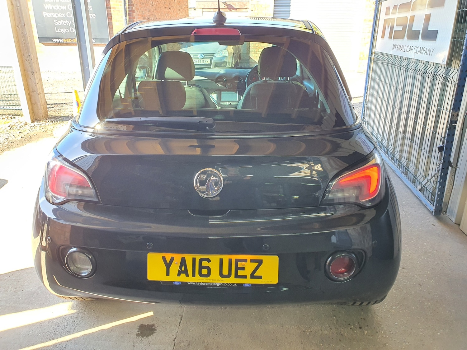 Used Vauxhall ADAM 2016 for sale - 76243126: Photo 6