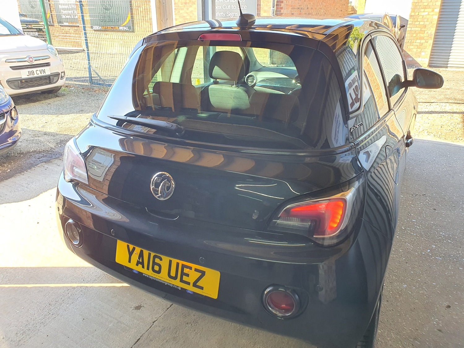 Used Vauxhall ADAM 2016 for sale - 76243126: Photo 7