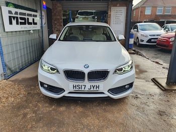 2017 (17) - 218i SE 2dr [Nav] Step Auto