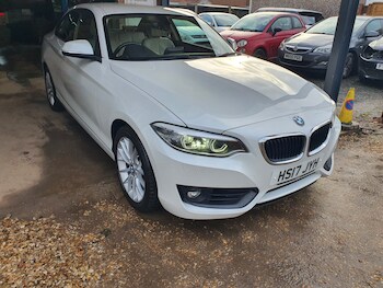 Used BMW 2 Series 2017 for sale - 77245141: Photo